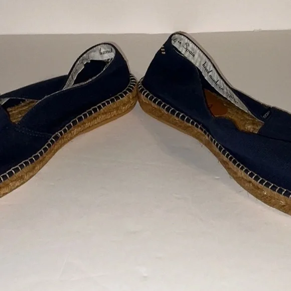 Viscata, Espadrilles, Hand Made in Spain, Size 43 - Picture 5 of 13
